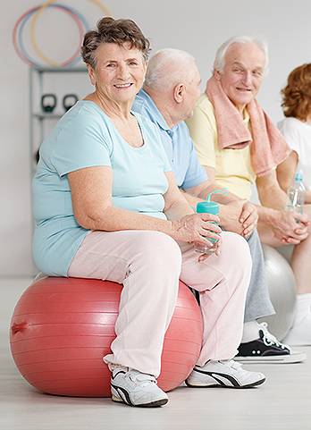 Senioren Gymnastik Senioren Gymnastik